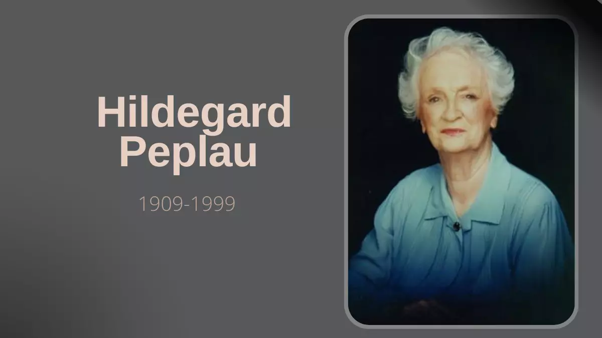 Enfermeira Hildegard Peplau