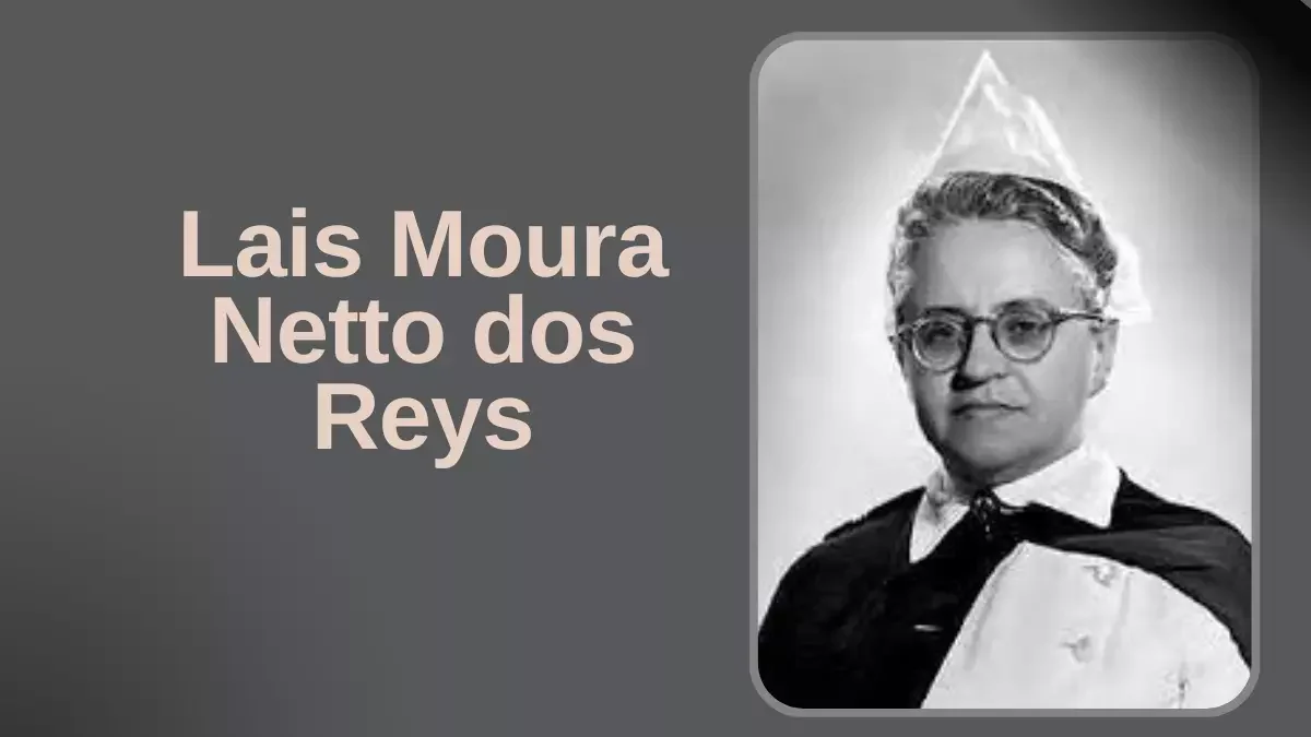 Lais Moura Netto dos Reys: