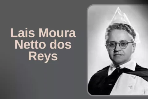 Lais Moura Netto dos Reys: