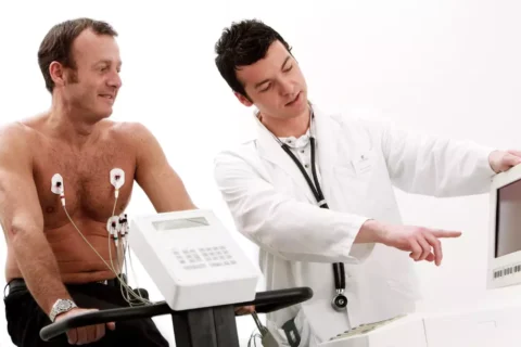 O ECG durante Estimulação Cardíaca Artificial