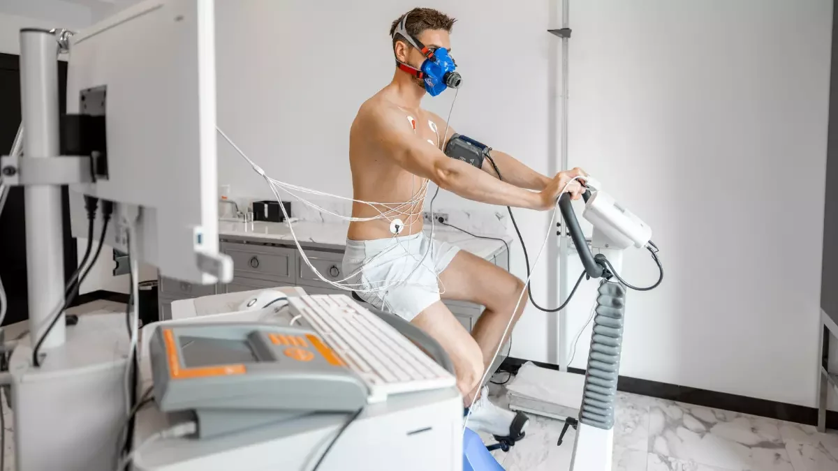 O ECG em Atletas