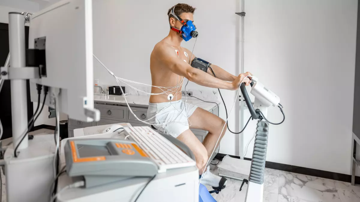 O ECG em Atletas