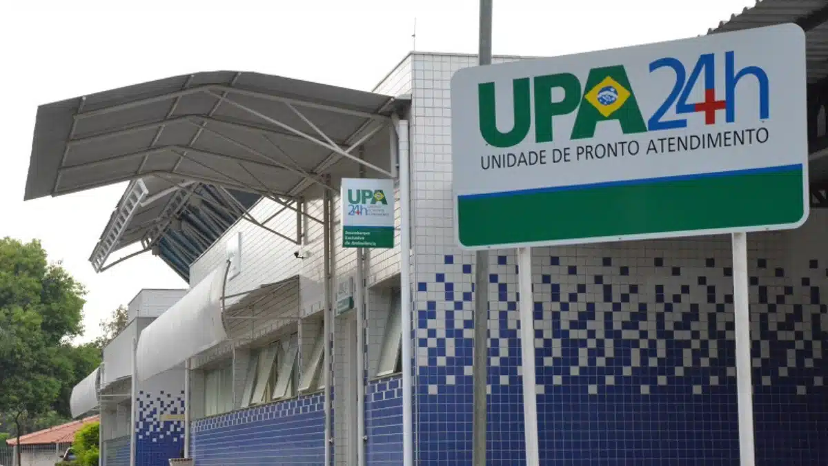 Portaria que estabelece a implantação do UPA nos municípios brasileiros