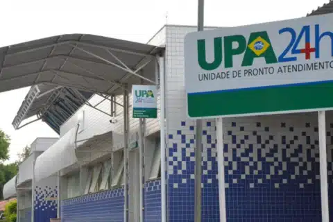 Portaria que estabelece a implantação do UPA nos municípios brasileiros