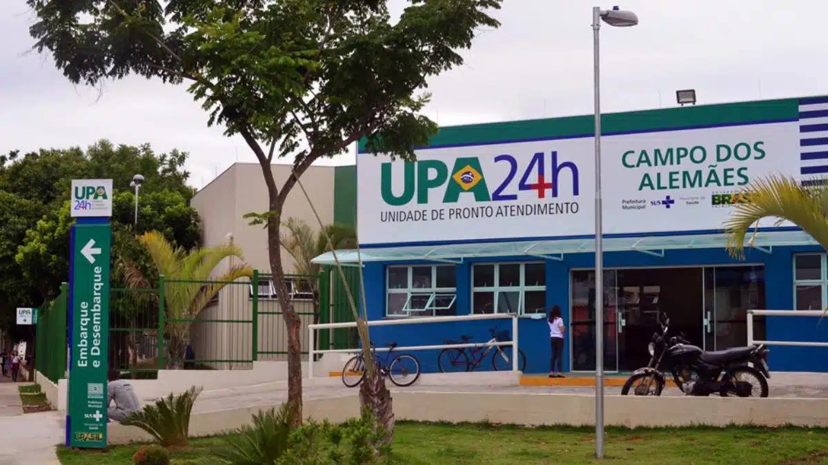 Quantas Unidades de Pronto Atendimento (UPA) existem no Brasil?