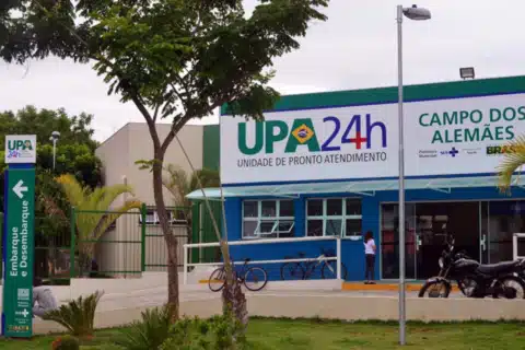Quantas Unidades de Pronto Atendimento (UPA) existem no Brasil?