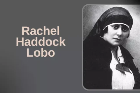 Rachel Haddock Lobo - Enfermeira