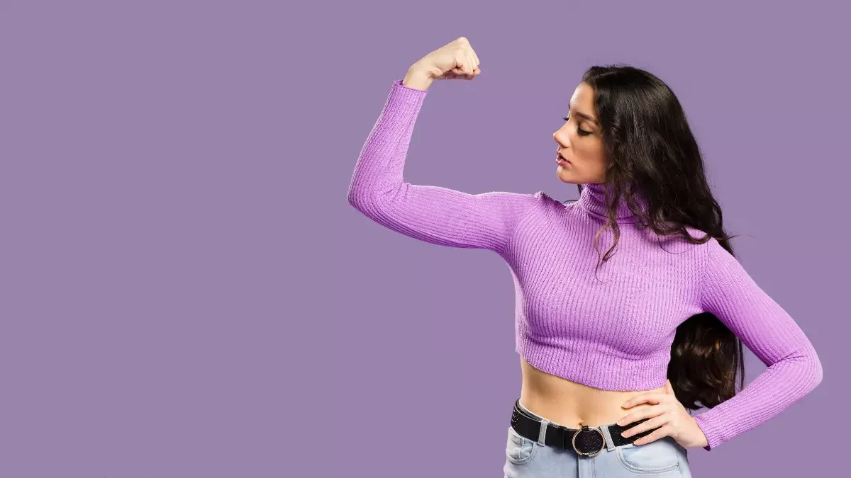 Ser mulher é lutar todos os dias por igualdade e respeito