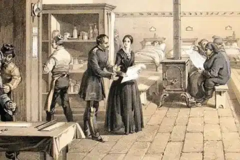 Enfermeiras que fizeram história no Brasil