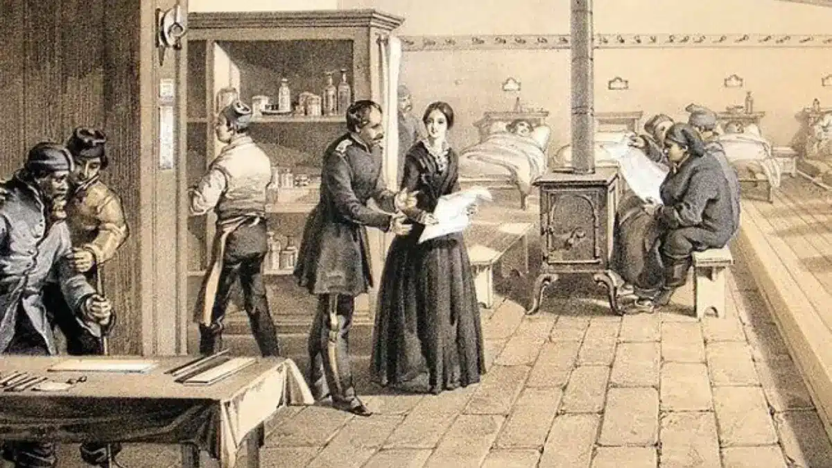 Enfermeiras que fizeram história no Brasil