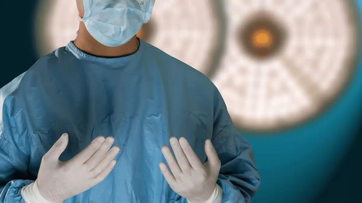 A Enfermagem deixará de comandar a Central de Material Esterilizado (CME)?