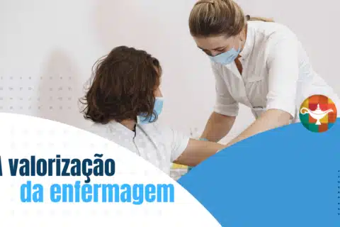 A valorização da enfermagem