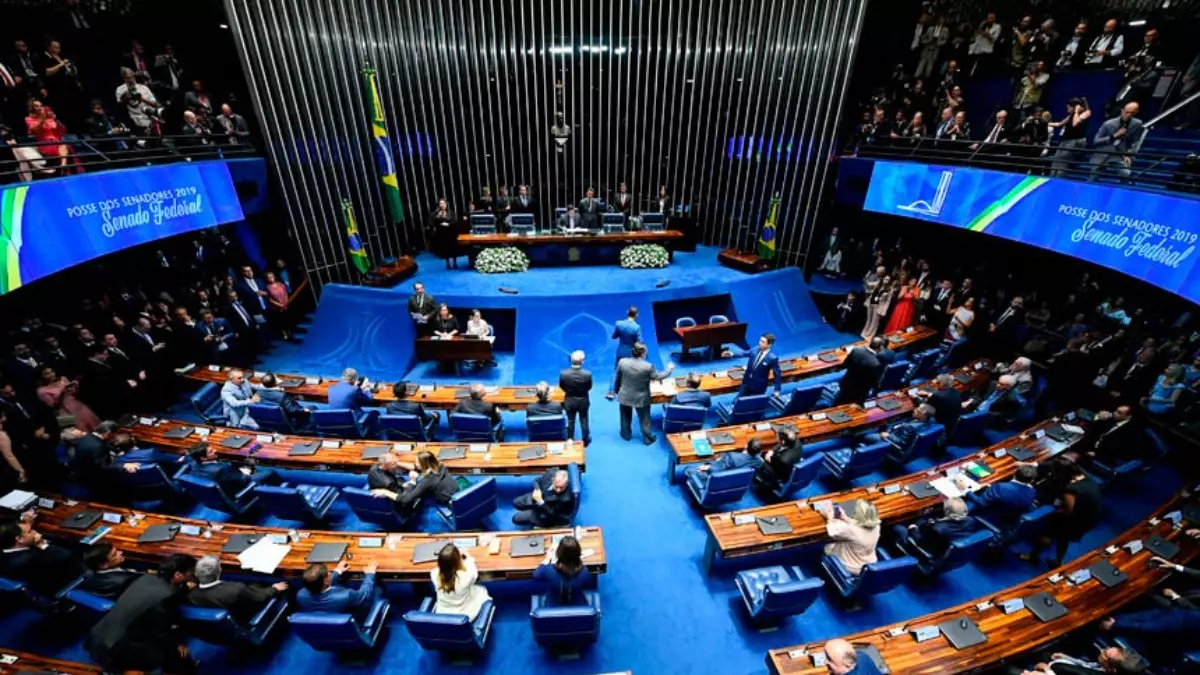 Em sessão conjunta no Congresso, recursos para pagamento do piso da enfermagem é aprovado