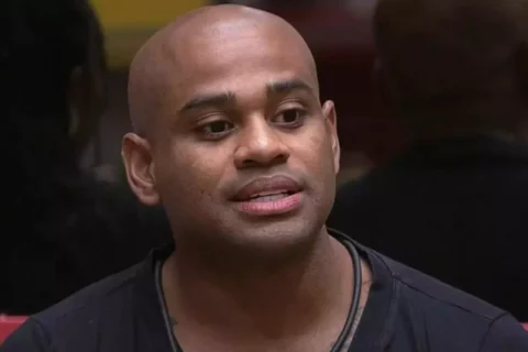 Enfermeiro Cezar Black é eliminado do BBB 23