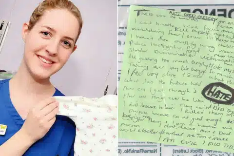 Eu os matei porque não sou boa o suficiente, disse enfermeira acusada de matar sete bebês
