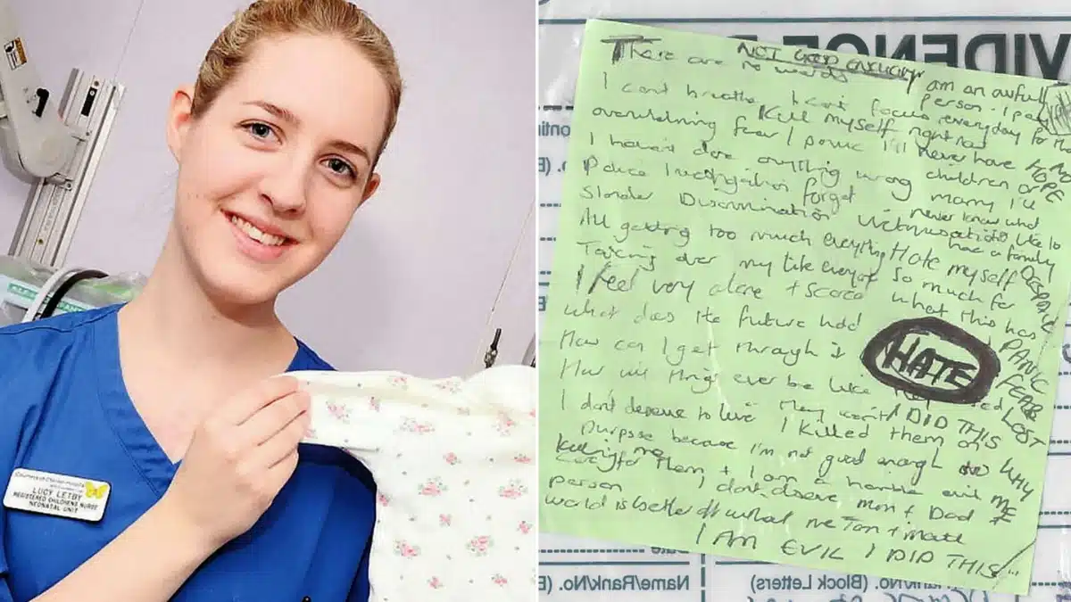 Eu os matei porque não sou boa o suficiente, disse enfermeira acusada de matar sete bebês