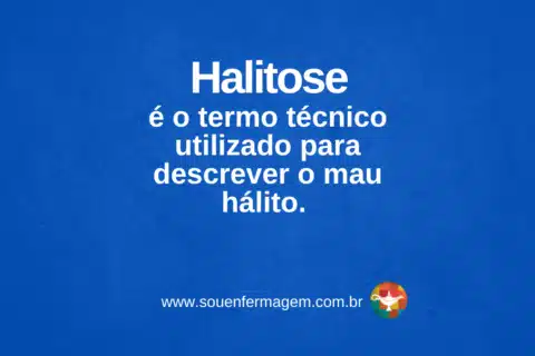 Halitose - Letra H