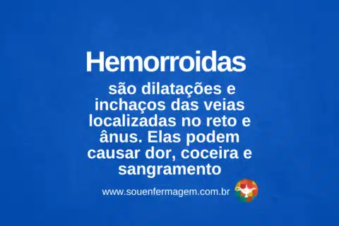 Hemorroidas - Letra H