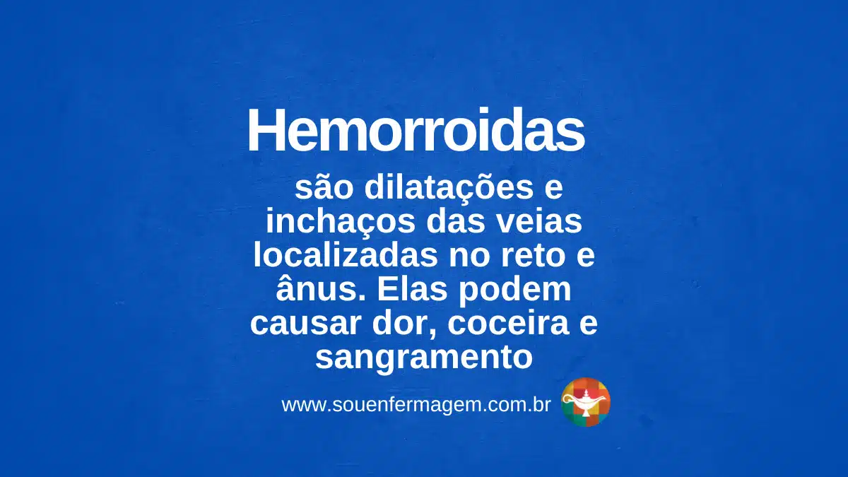 Hemorroidas - Letra H