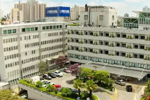 Hospital Brasil, do grupo Rede D'Or, está contratando técnico de enfermagem