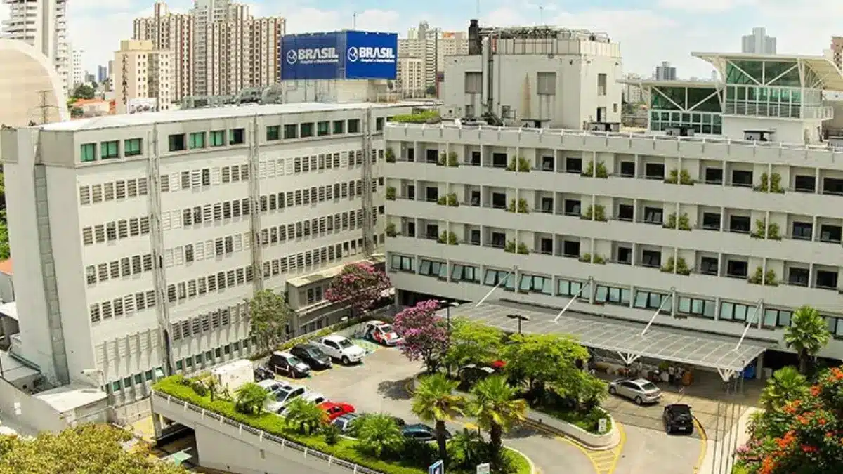 Hospital Brasil, do grupo Rede D'Or, está contratando técnico de enfermagem