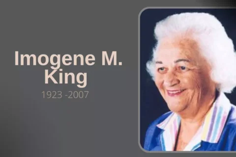 Imogene M. King - Enfermeira