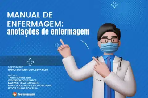 MANUAL DE ENFERMAGEM Anotações de Enfermagem