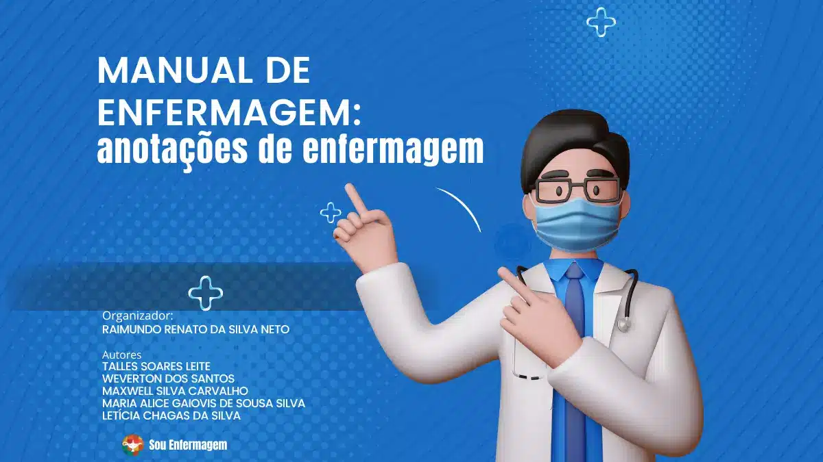 MANUAL DE ENFERMAGEM Anotações de Enfermagem