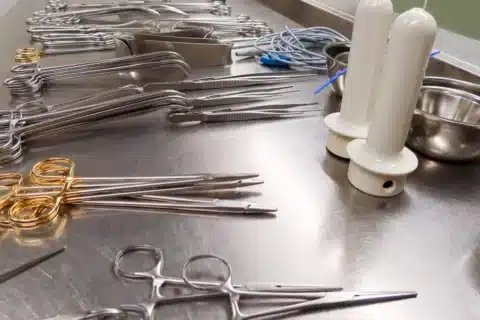 Métodos de esterilização na CME