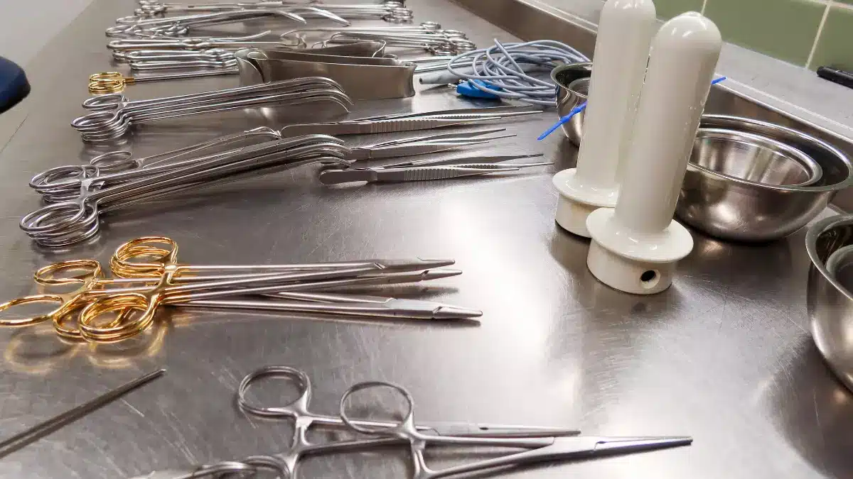 Métodos de esterilização na CME