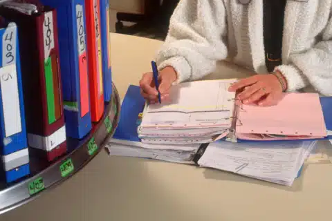 O prontuário do paciente