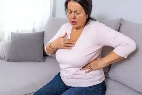 O que acontece quando a pessoa tem arritmia cardíaca