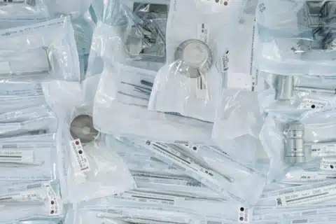 O trabalho invisível da Central de Material Esterilizado (CME)