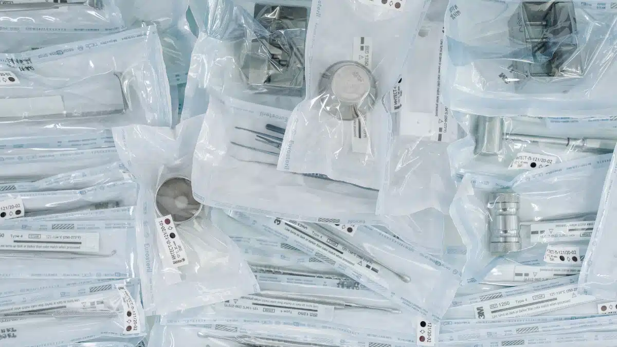 O trabalho invisível da Central de Material Esterilizado (CME)