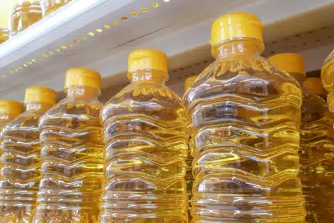 Óleos vegetais podem ser prejudiciais e devem ser consumidos com moderação
