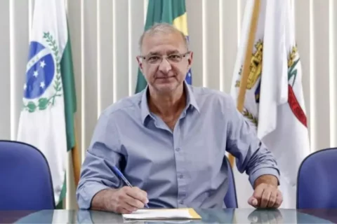 Prefeito de Araucária é investigado pelo Ministério Público do Paraná (MP-PR)