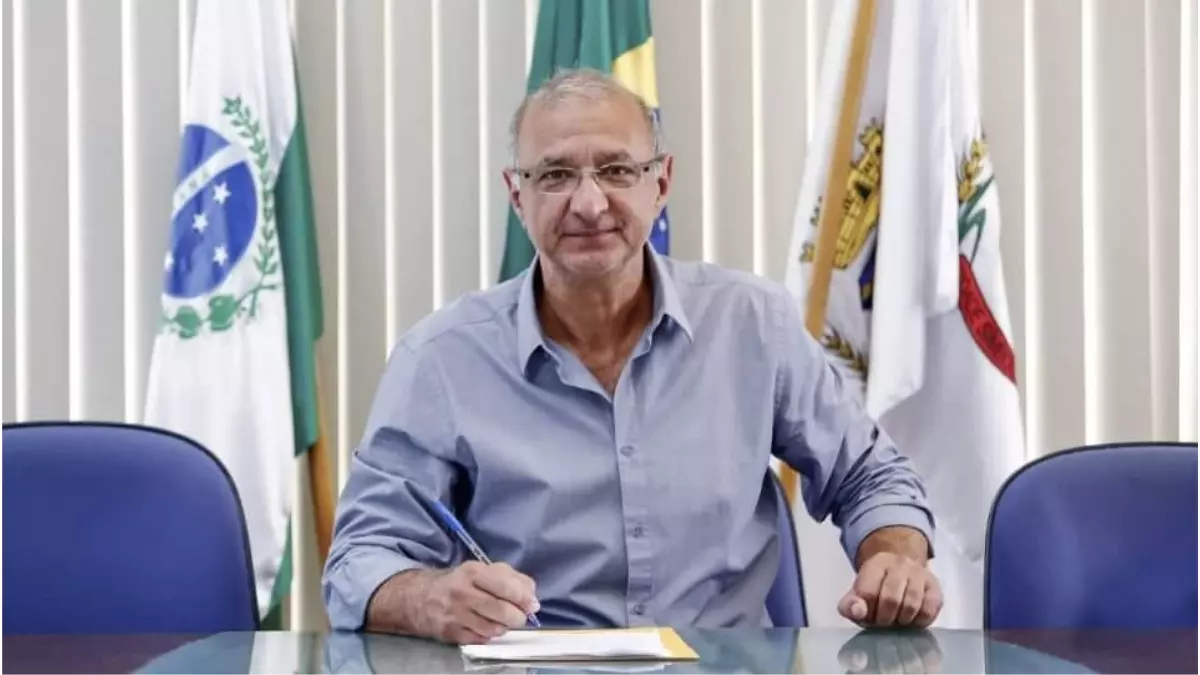 Prefeito de Araucária é investigado pelo Ministério Público do Paraná (MP-PR)