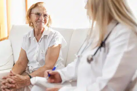 Prevenção em saúde no nível secundário