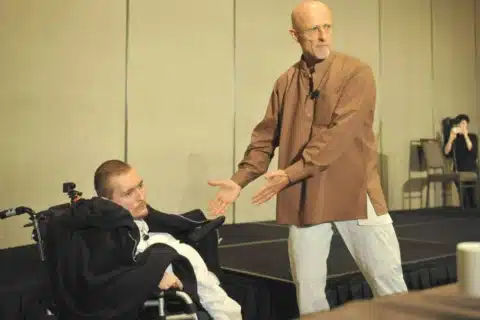 Valery Spiridonov desistiu de ser submetido a cirurgia de transplante de cabeça