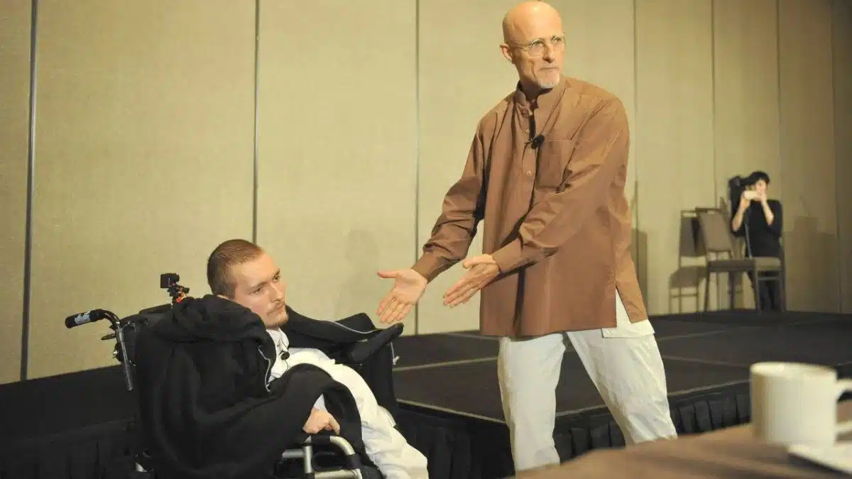 Valery Spiridonov desistiu de ser submetido a cirurgia de transplante de cabeça