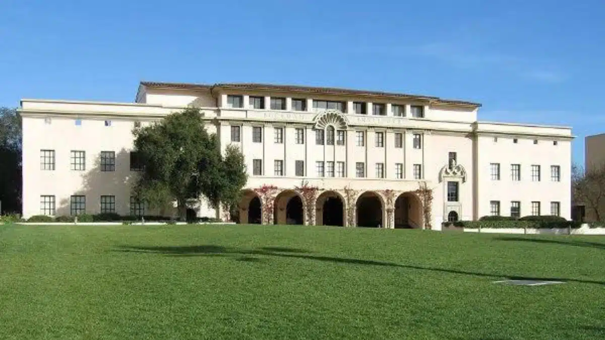 caltech - TECNOLOGIA