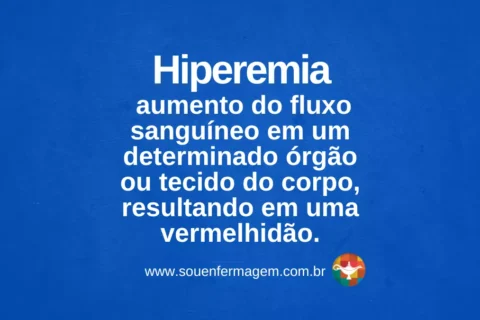 hiperemia - Letra H