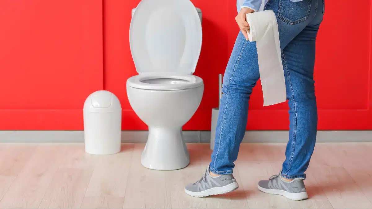 incontinência fecal