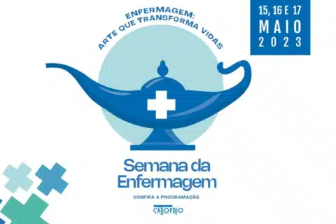 Cabo Frio celebra a Semana da Enfermagem com uma série de eventos e homenagens