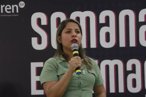 Coren-BA destaca importância dos profissionais de Enfermagem na Semana da Enfermagem 2023