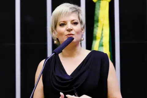 Ex-deputada Joice Hasselmann
