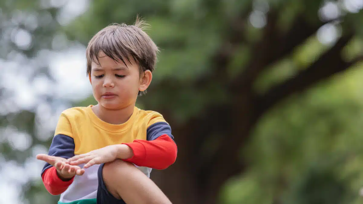 Ferimentos em Pediatria: Um olhar atento aos cuidados e prevenção