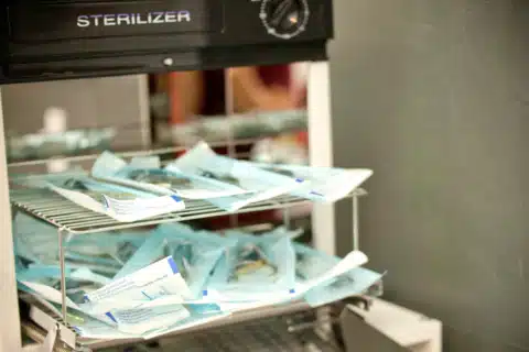 Introdução à Central de Material Esterilizado (CME)