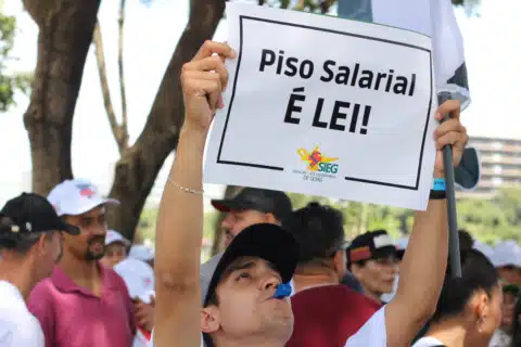 Ministério da Saúde Define Repasses para Cumprimento do Piso Salarial da Enfermagem