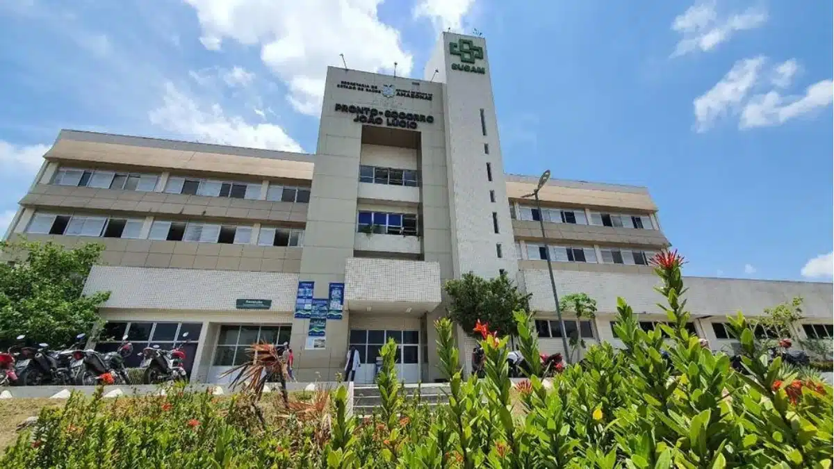 Técnico de Enfermagem do Hospital João Lúcio Preso por Estupro de Paciente Pós-Cirúrgica